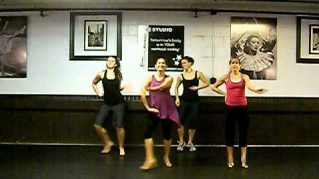 'Addicted to you - Choreo. by LB Kass for The Spice Workout'