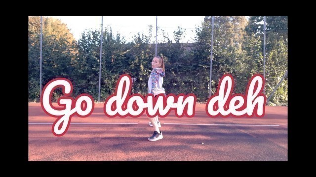 'Go down deh - Spice ft. Sean Paul&Shaggy /Zumba Fitness Choreography by Geni Cabaleiro'