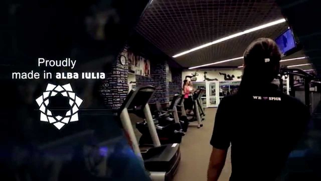 'Spice Fitness Video ad 2014 (short version)'