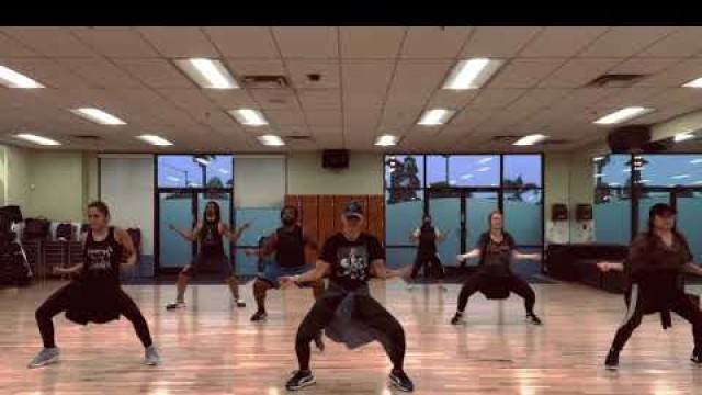 'Go Down Deh || Spice Ft: Sean Paul & Shaggy || Dance Fitness Lab || Choreo: Nes'