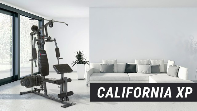 'Multi Gym California XP Workout | HAMMER'