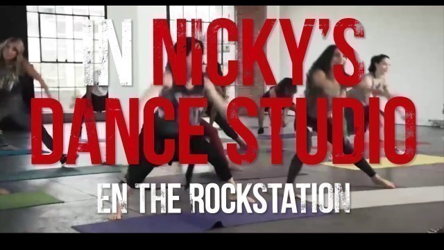 'POUND Rockout Workout at Nicky\'s Dance Studio Roermond en Reuver'