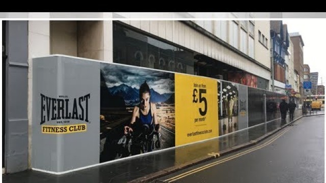 'Everlast reveals summer opening date for new Leicester gym'