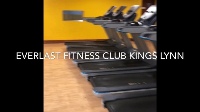'Everlast fitness club kings lynn'