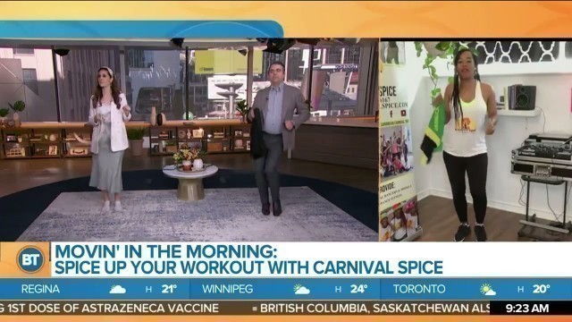 'Carnival Spice Brings Soca To Daytime Television'