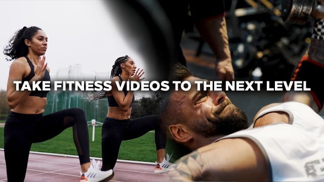 '8 Tips to DRAMATICALLY Improve Your Fitness Videos'