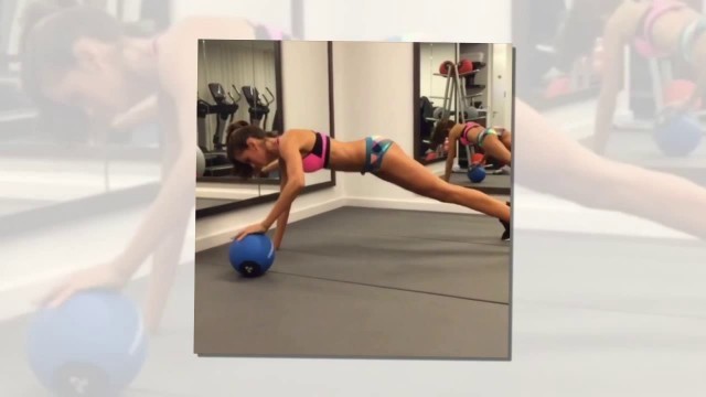 'Body fitness with Victoria\'s secret angels- part 2'