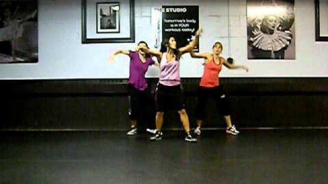 'Cuando Cuando Es - Choreo. by LB Kass for The Spice Workout'