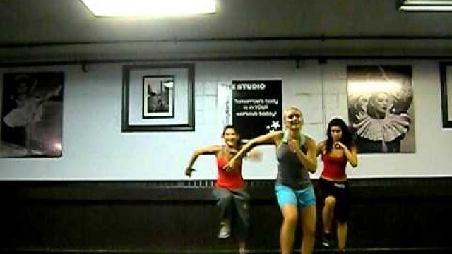 'La Despedida - Choreo. by LB Kass for The Spice Workout'