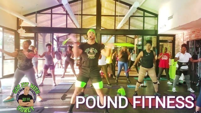 'Pound Fitness | GetFitwithCorey'