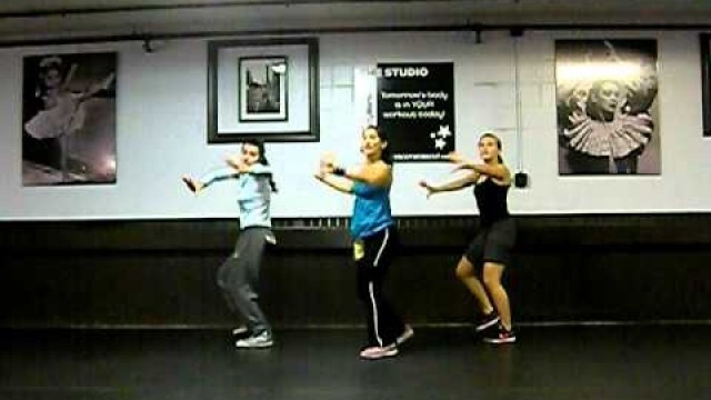 'Rabiosa - Choreo. by LB Kass for The Spice Workout'
