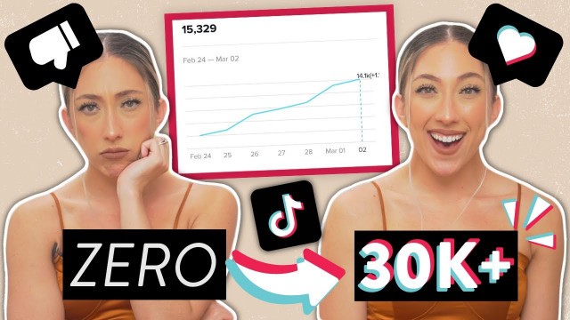 'HOW TO GROW ON TIKTOK IN 2023 | The only TikTok growth video you\'ll ever need to watch'