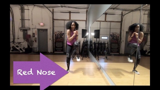 'Red Nose - Sage The Gemini | Some Sugar With Spice | Dance Fitness'