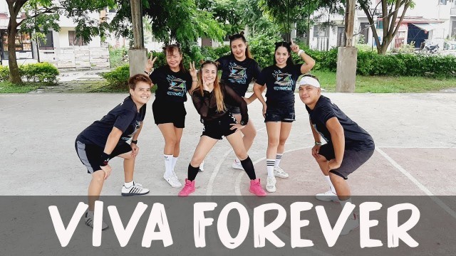 'VIVA FOREVER DjMK Remix | 90\'s HITS Spice Girls |Dance Fitness| zumbamitch xx zgrooversdancefitness'