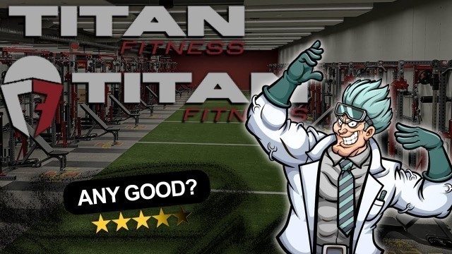 'Is Titan Fitness DONE or Just Getting Started?!'