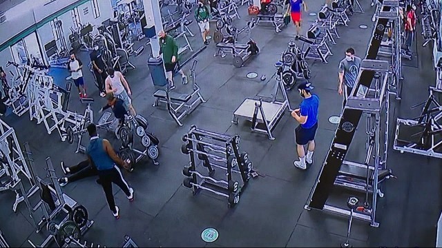 'Gym owners, members save man having heart attack at Titan Fitness in Haverstraw'
