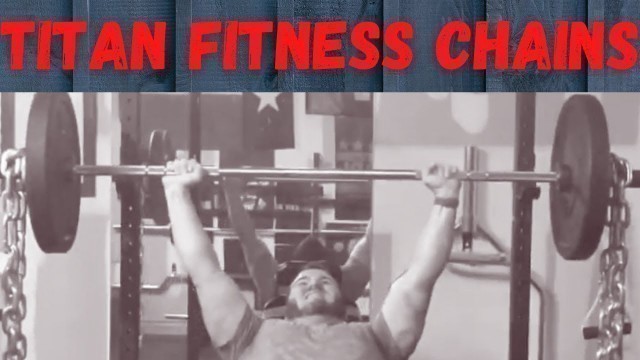 'Titan Fitness Chains'