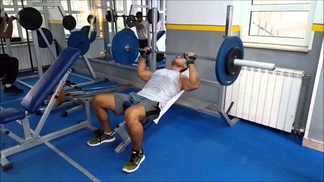'Tabata Workout at HardCore Gym'