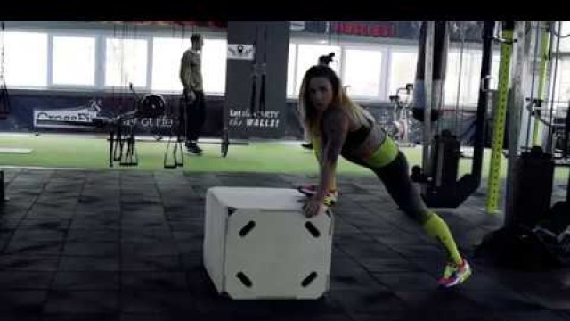 'Titan Fitness PLYO BOX - Making of'