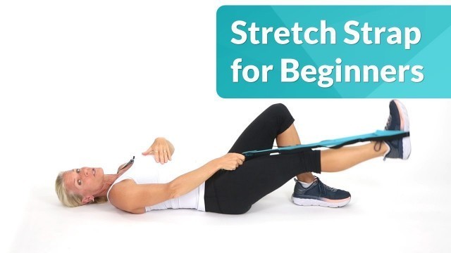 'Stretch Strap Exercises for Beginners'