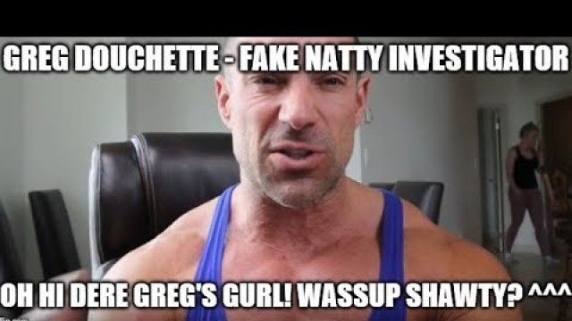 'Greg Doucette Calls MattDoesFitness On His Natural Claim!!'