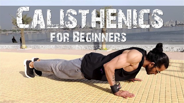 'Calisthenics Workout for Beginners | AskMen India'