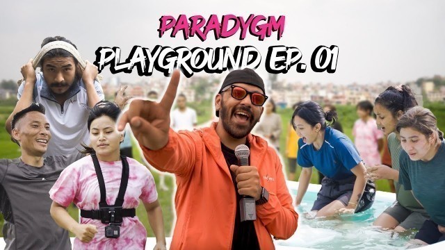 '| Paradygm Playground | Ep 1 | Hardcore Fitness |'