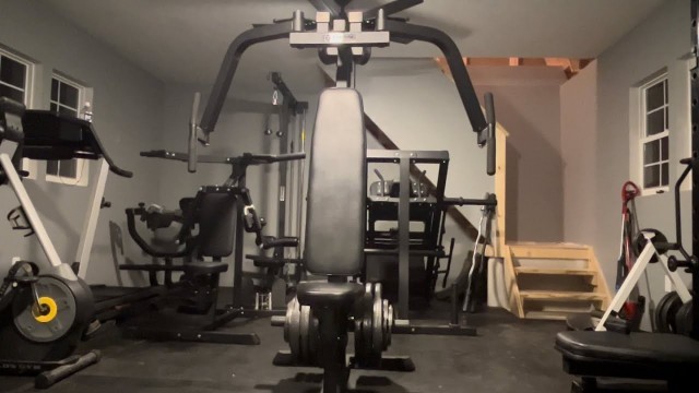 'Titan Fitness Plate Loaded Pec/Rear Delt Fly Machine review'
