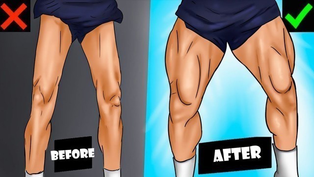 'HOME LEG WORKOUT (DO IT ANYWHERE)'