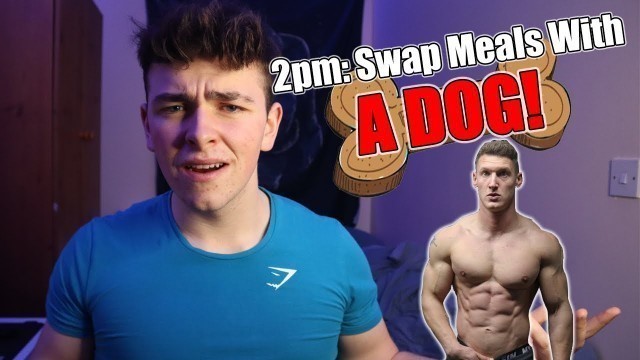 'I Lived Like MattDoesFitness For A Day (HIS LIFE SUCKS)'