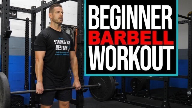 'BARBELL WORKOUT 