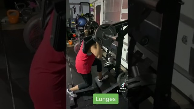 'Five favorite Titan Fitness leverage squat exercises #garagegym #exercise #gym #titanfitness'