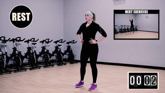 'Beginners Hiit Workout'