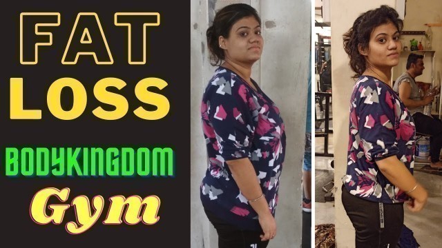 'Loose weight fast and naturally with out supplements BODYKINGDOM Gym Hardcore fitness'