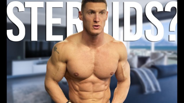 'Is MattDoesFitness on Steroids? Finally, the answer'