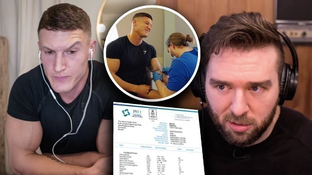 'Drug Testing MattDoesFitness - Thoroughly Dissecting The Results'
