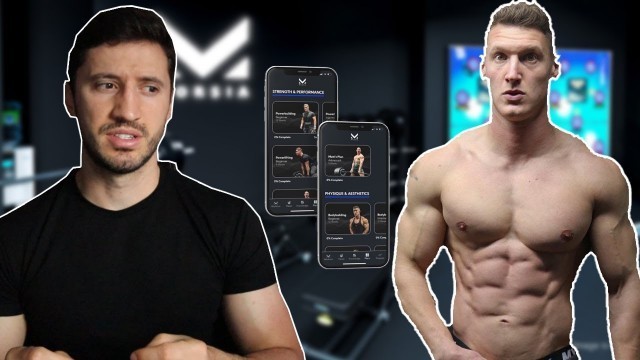 'Is MORSIA worth the money? | Reviewing MattDoesFitness APP'