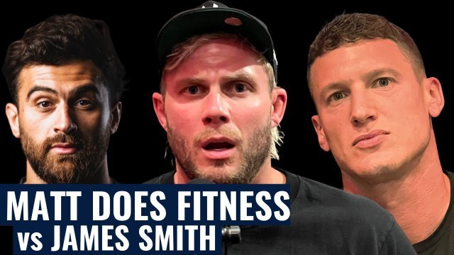 'From PE Teacher To Making £15,000+ a MONTH Posting On YouTube - Matt Does Fitness x James Smith'
