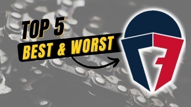 'Top 5 Worst & Best | Titan Fitness Equipment'