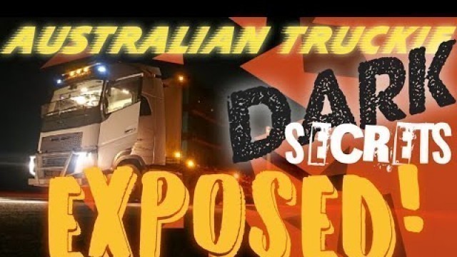 'Episode 3. Australian Truckie tells all! fitness anywhere #fitness #health #truck'