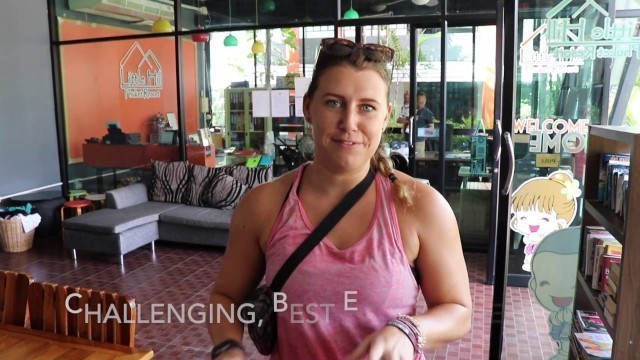 'Tuesday Testimonial vlog @Titan Fitness Camp in Phuket Thailand | 4 week training camp'