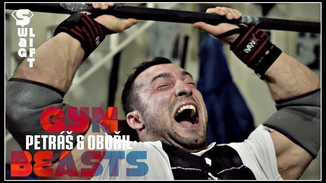 'Milan Obořil & Petr Petráš - Hardcore Gym Motivation'