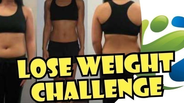 'Lose weight Challenge| Titan Fitness| How to lose fat fast challenge 2019'