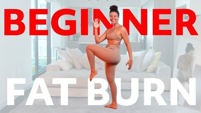 'Beginners Do This Everyday to Burn Fat (2 Mile Walk)'