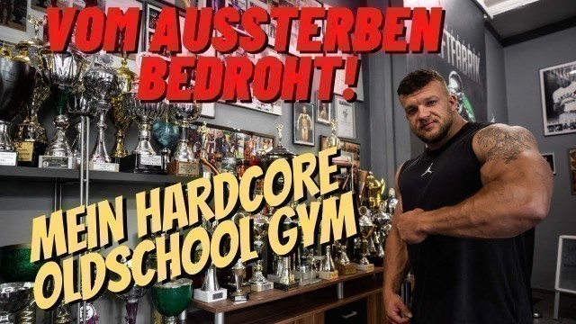 'WNXXL´s Roomtour in Deutschlands BRUTALSTEM Hardcore Gym | Elberfelder Kraftfabrik'