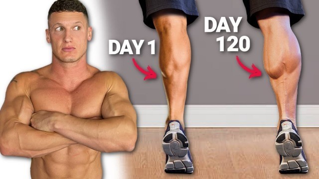 'I trained calves EVERY DAY for 120 DAYS and this is what happened…'
