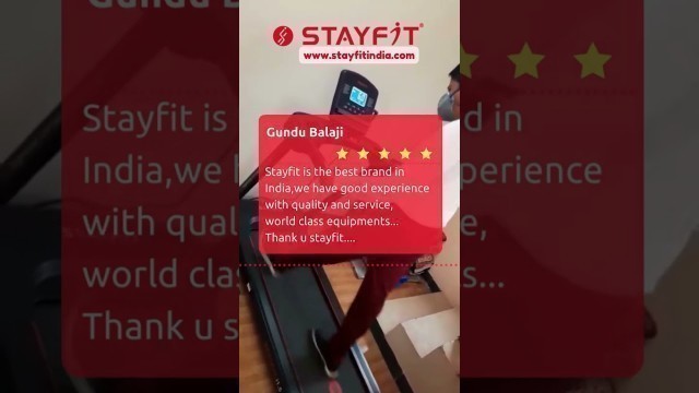 'Stayfit Review | Stayfit Treadmill  | Stayfit Equipment | Best Treadmills for Beginners | #fitness'