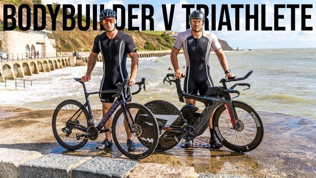 'I TOOK MATTDOESFITNESS THROUGH HIS FIRST TRIATHLON, and this is what happened...'