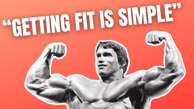 'Arnold Schwarzenegger SHARES His #1 Fitness Tip For Beginners in the Gym'