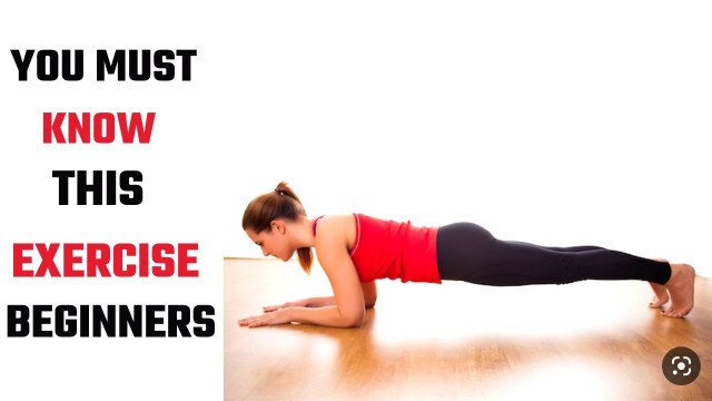 'Exercise Beginners What You Must Know Fitness And Lifestyle'